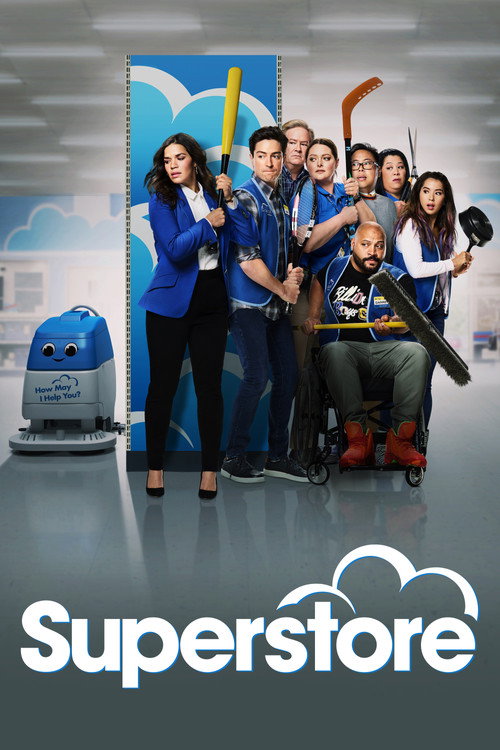 Superstore saison 06
