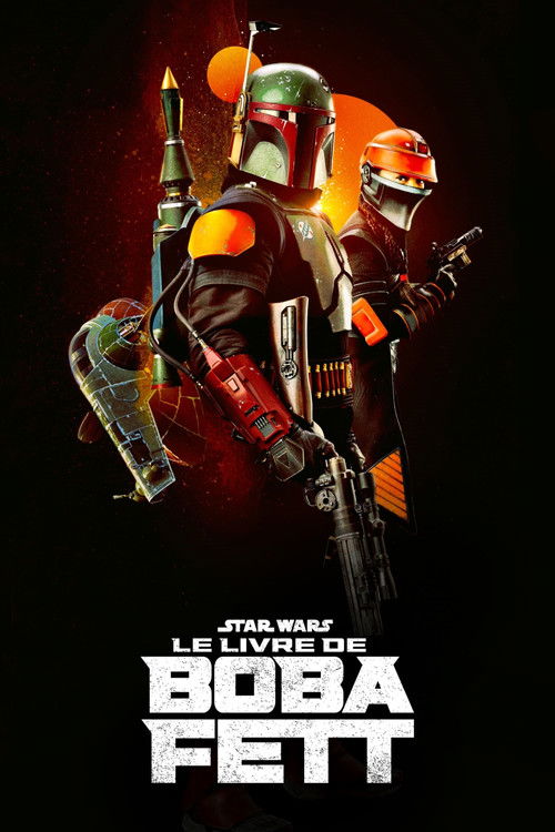 Le livre de Boba Fett