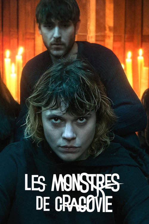 les monstres de Crakovie