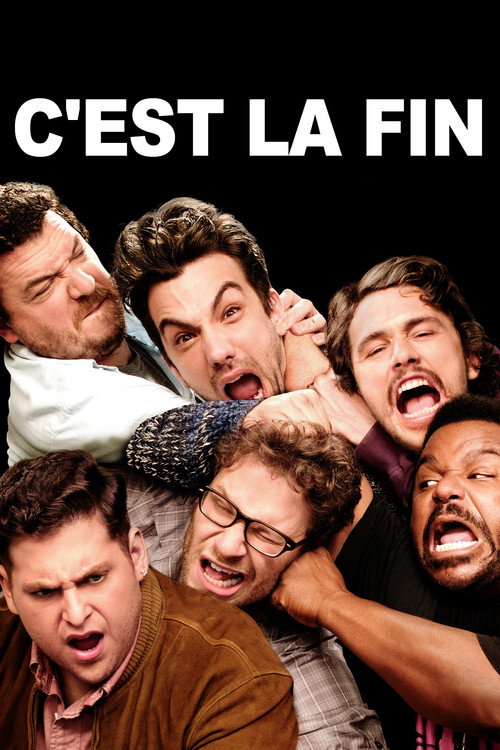 c&rsquo;est la fin