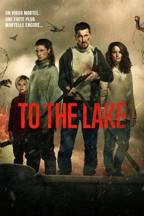 To the lake