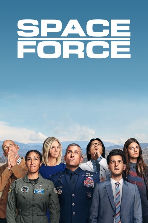 Space Force saison 02