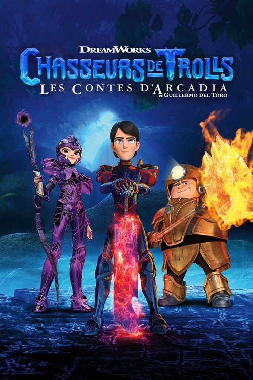 Chasseur de Troll saison 03