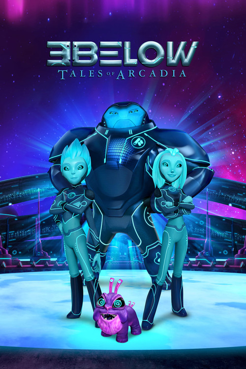Trio venu d’ailleurs saison 02