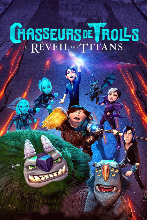 Chasseurs de trolls : Le Réveil des Titans