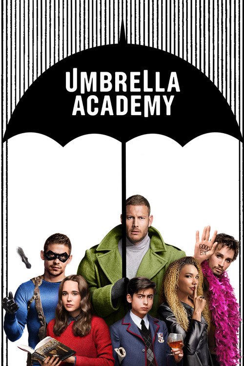 Umbrela Academy saison 03