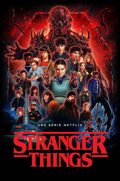 Stranger Thing saison 04 2éme partie