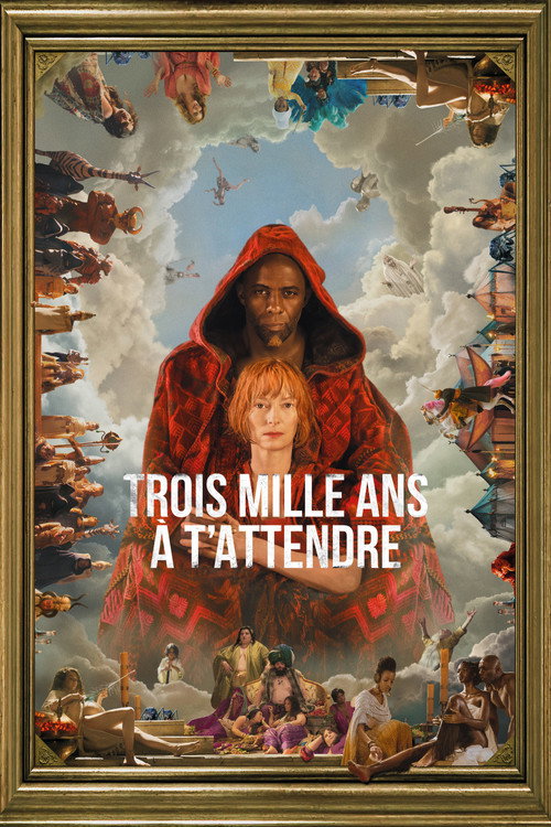 3000 ans à t’attendre