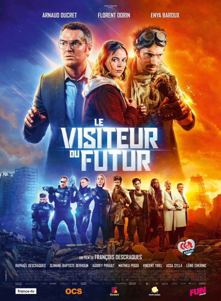 Le visiteur du futur (film)