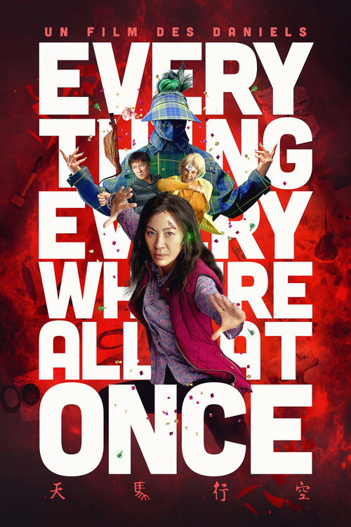 Everything, everywhere, all at once