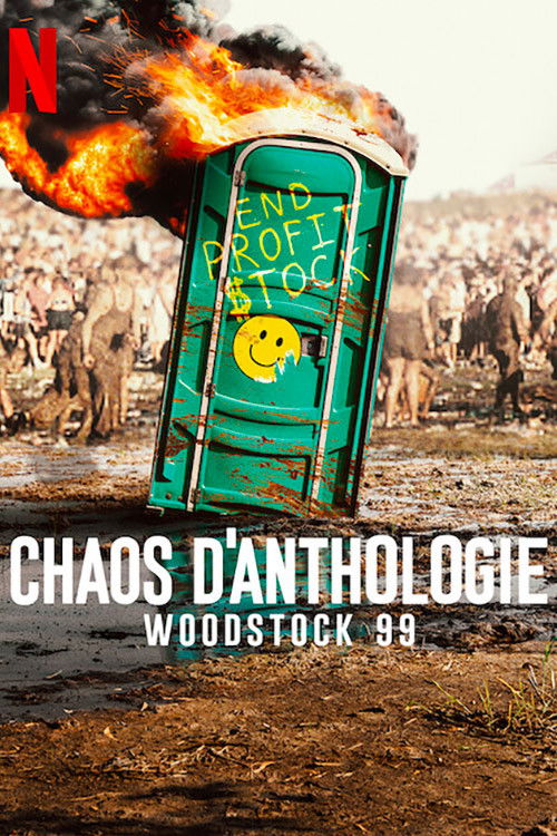 Chaos d&rsquo;anthologie : Woodstock 99