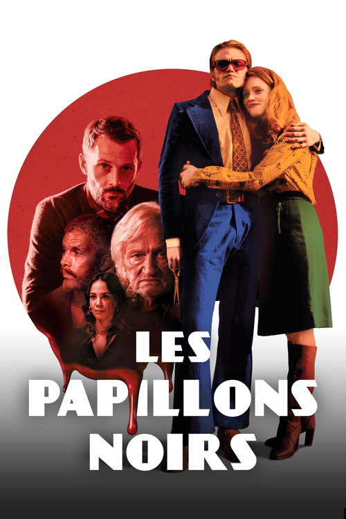 les papillons noir