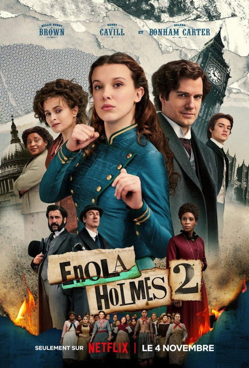 Enola Holmes