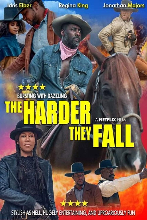 The harder they fall