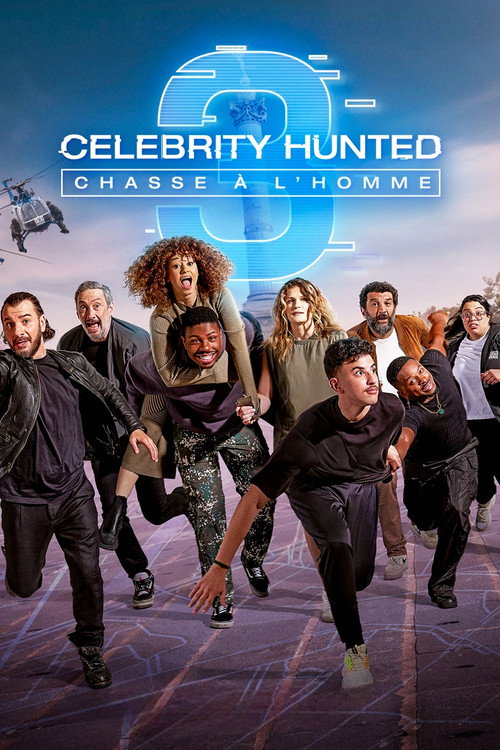 Celebrity hunted saison 02