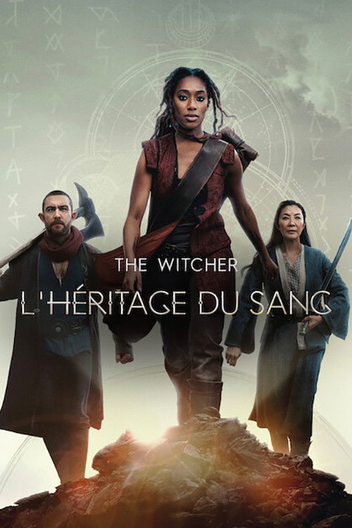 The Witcher : L&rsquo;héritage du sang