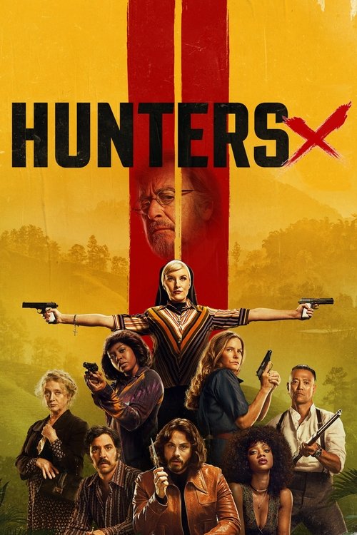 Hunters (saison 2)