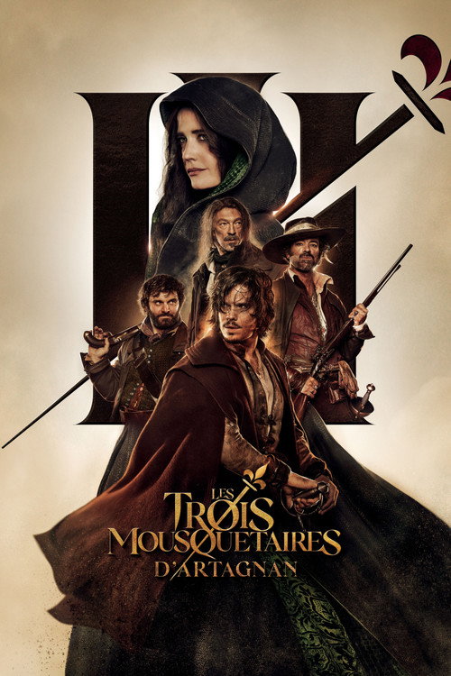 Les Trois Mousquetaires : D&rsquo;Artagnan