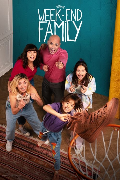 Week-End Family (saison 2)