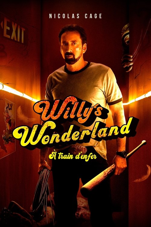 Willy&rsquo;s Wonderland