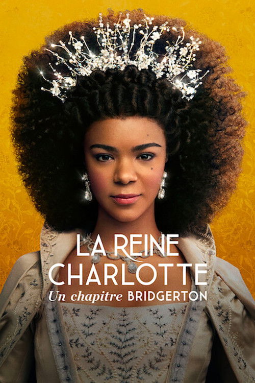 Queen Charlotte : un chapitre Bridgerton