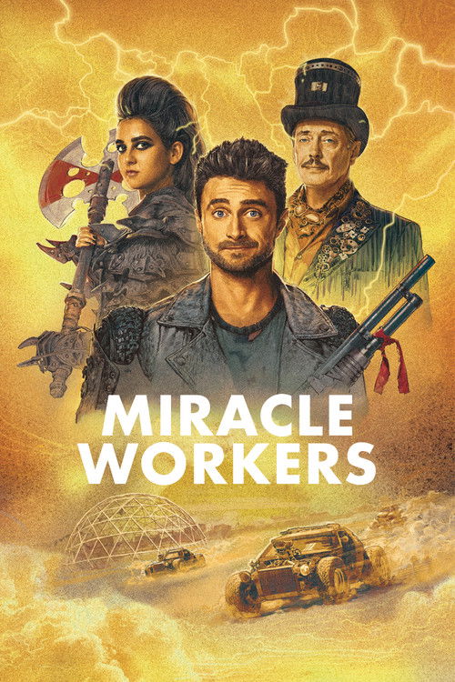 Miracle Workers (saison 2)