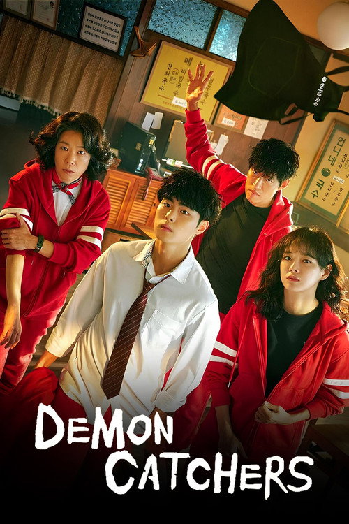 Affiche de Demon Catchers – Saison 2
