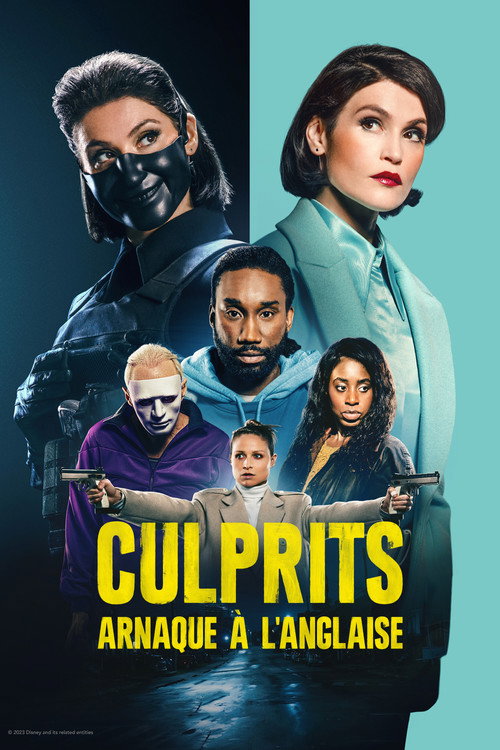 Affiche de Culprits