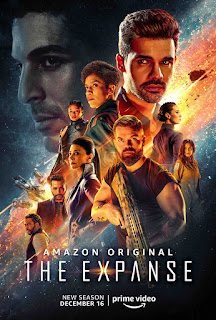 The Expanse Saison 1 à 5