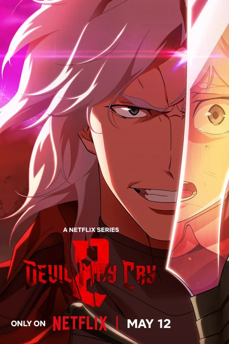 Devil may cry saison 2