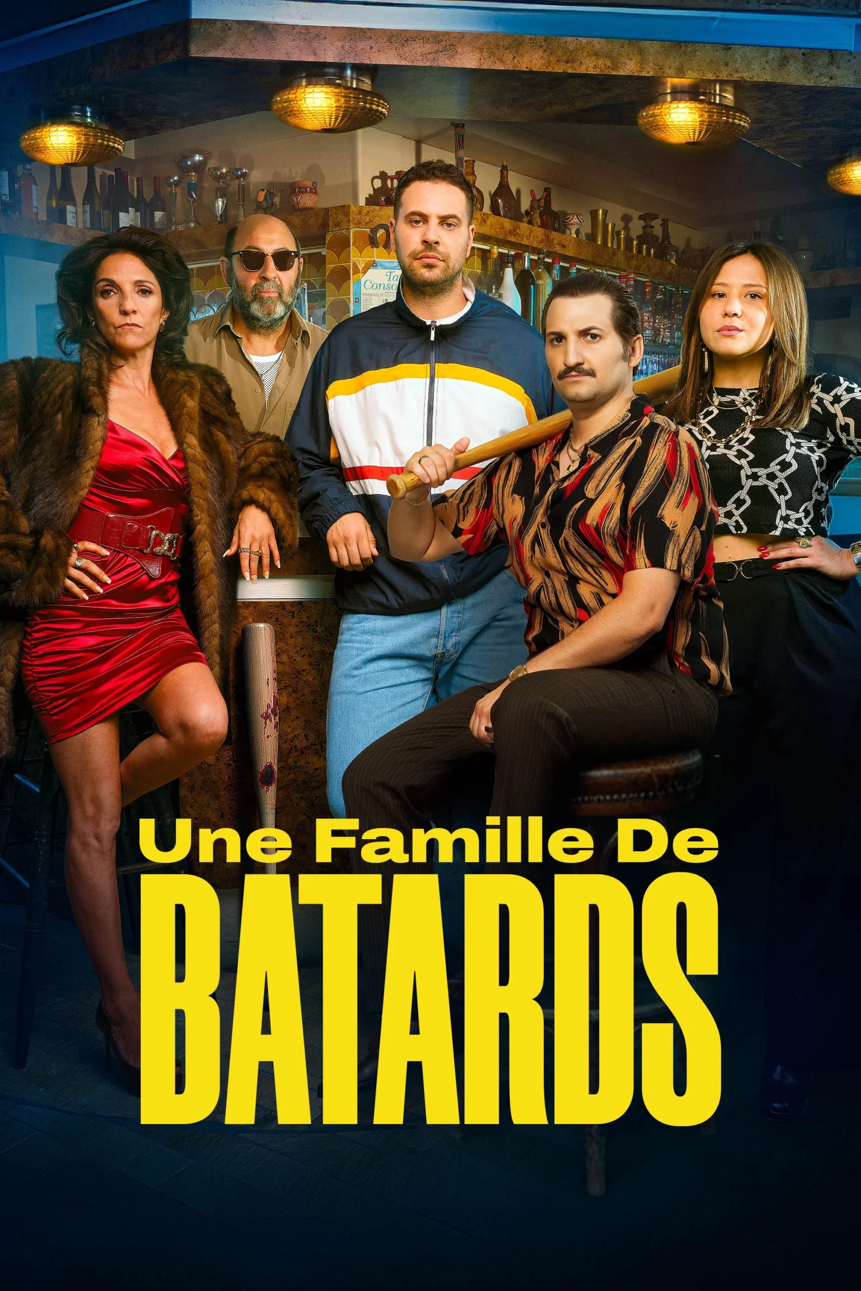 Une famille de bâtards