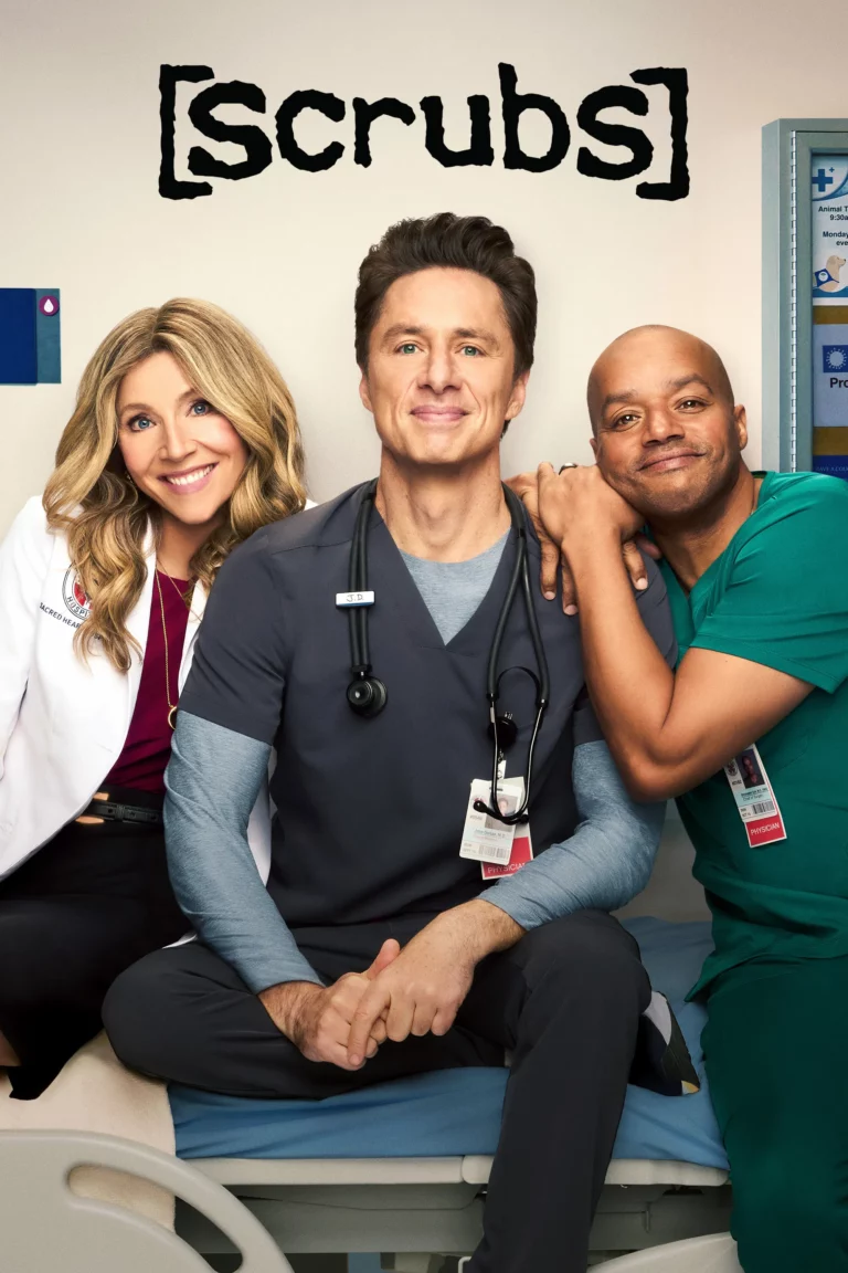 Scrubs 2026
