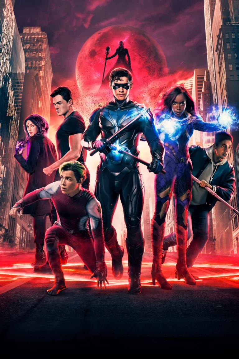 Titans (saison 4)