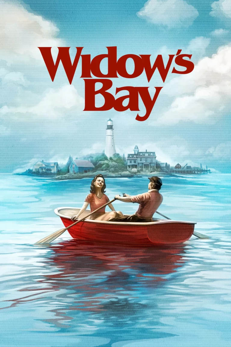 affiche widow's bay