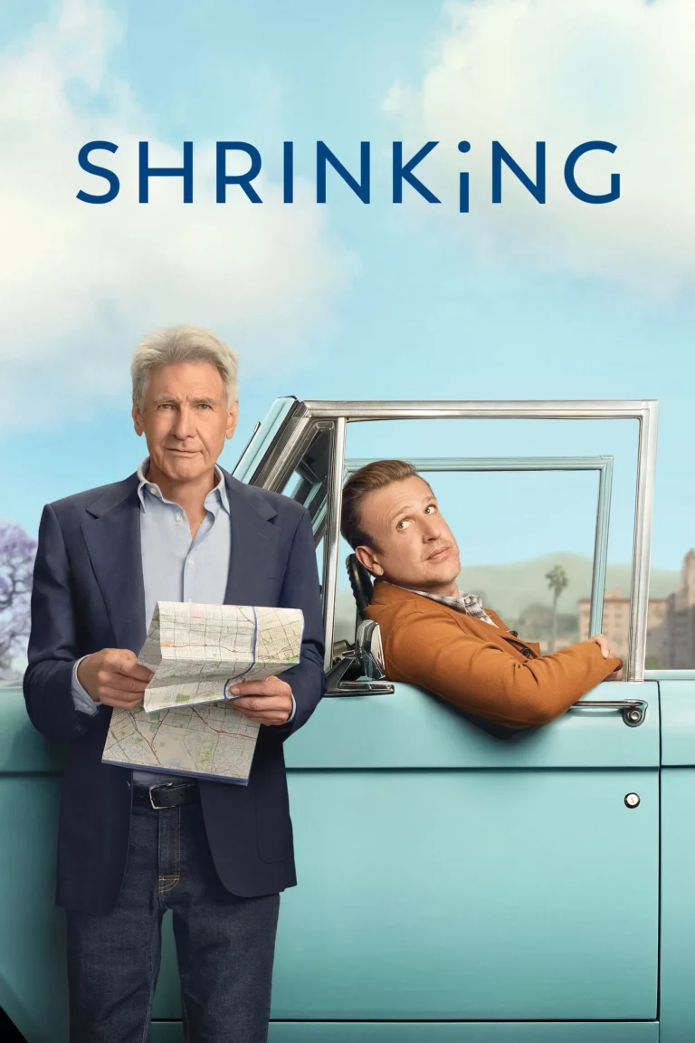 Shrinking – saison 3