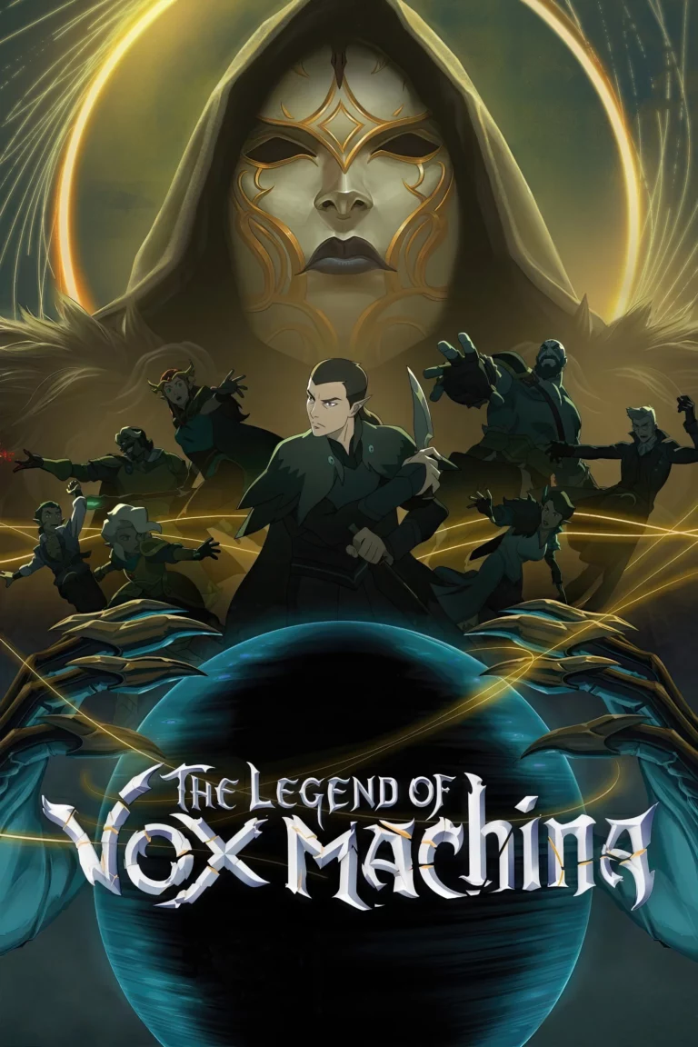 La légende de Vox Machina