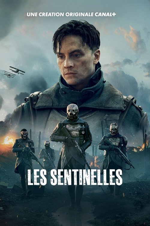 Affiche de Les sentinelles