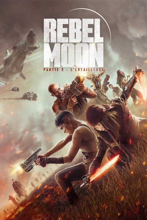 Affiche de Rebel Moon