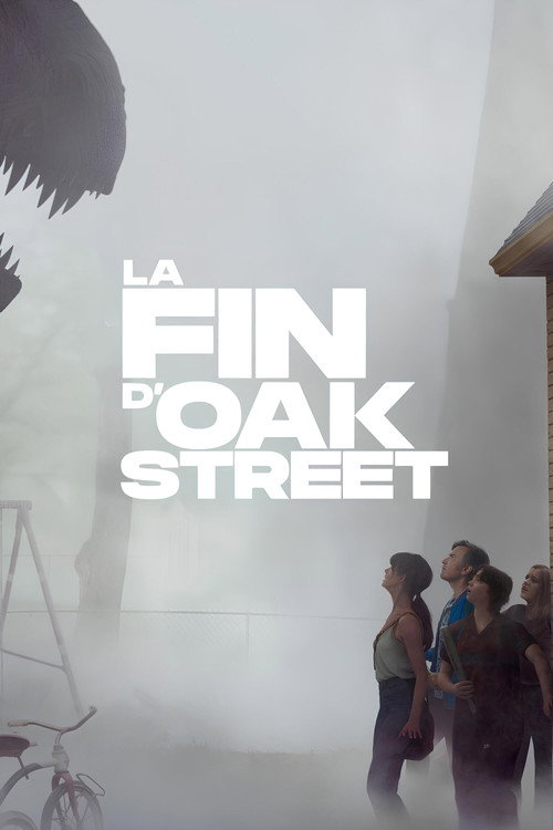 Affiche de La fin d&rsquo;Oak Street