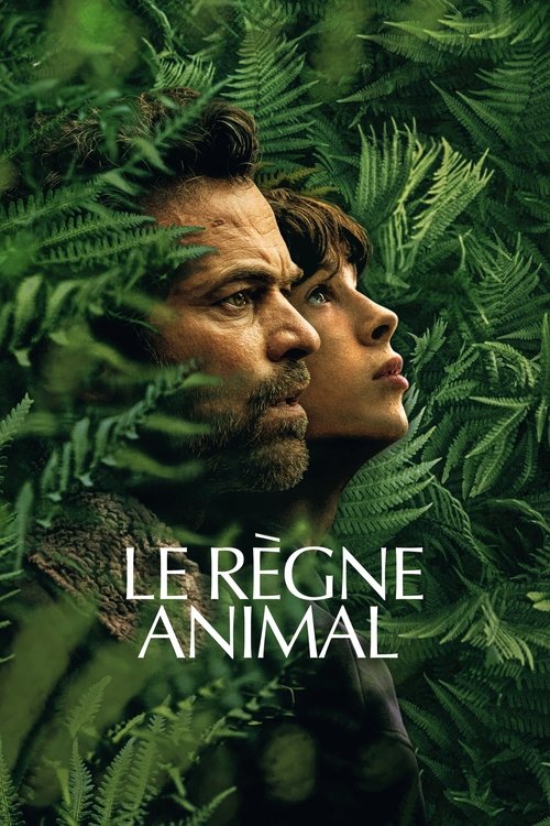 Affiche de Le règne animal