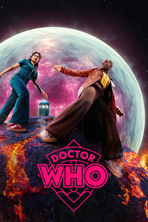 Affiche de Doctor Who 2024 – Saison 2