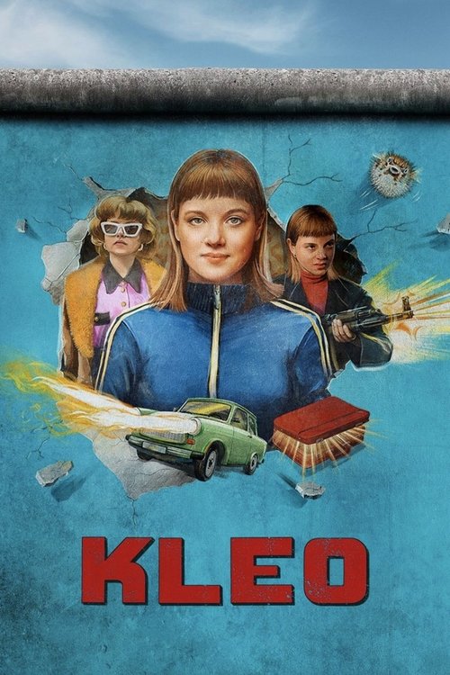 Affiche de Kleo – Saison 2