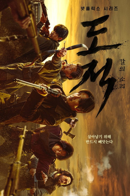 Affiche de Song of the bandits