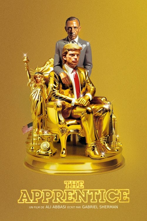 Affiche de The apprentice