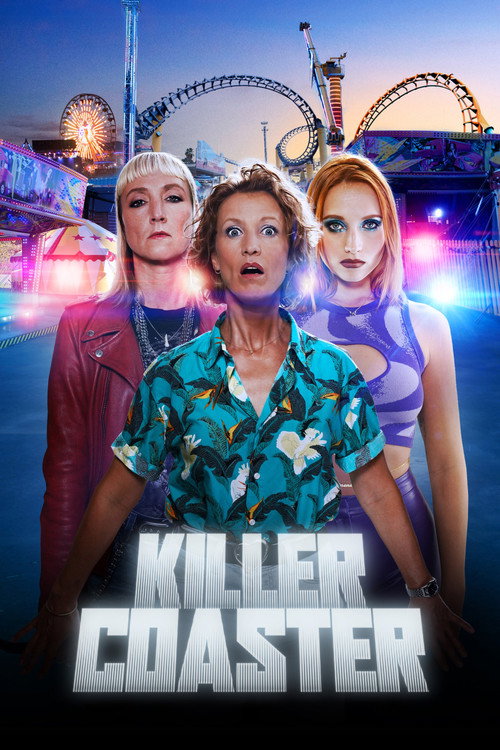 Affiche de Killer Coaster