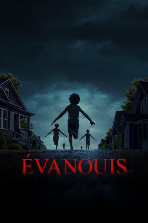 Affiche de Évanouis