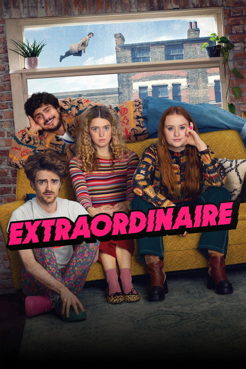 Affiche de Extraordinary – Saison 2