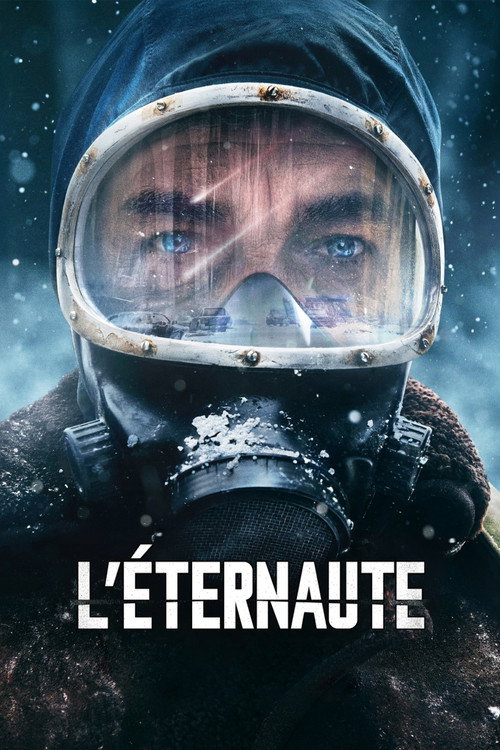 Affiche de L&rsquo;eternaute