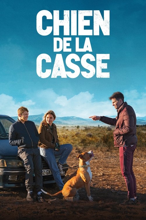 Affiche de Chien de la casse