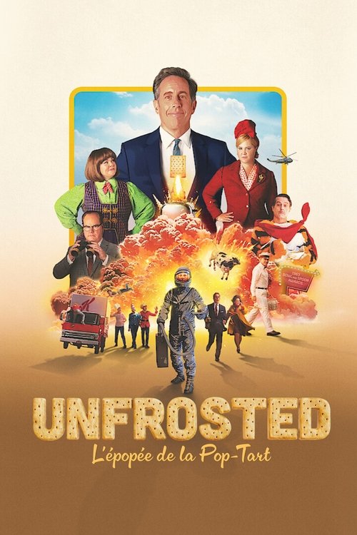 Affiche de Unfrosted : L’épopée de la Pop Tart